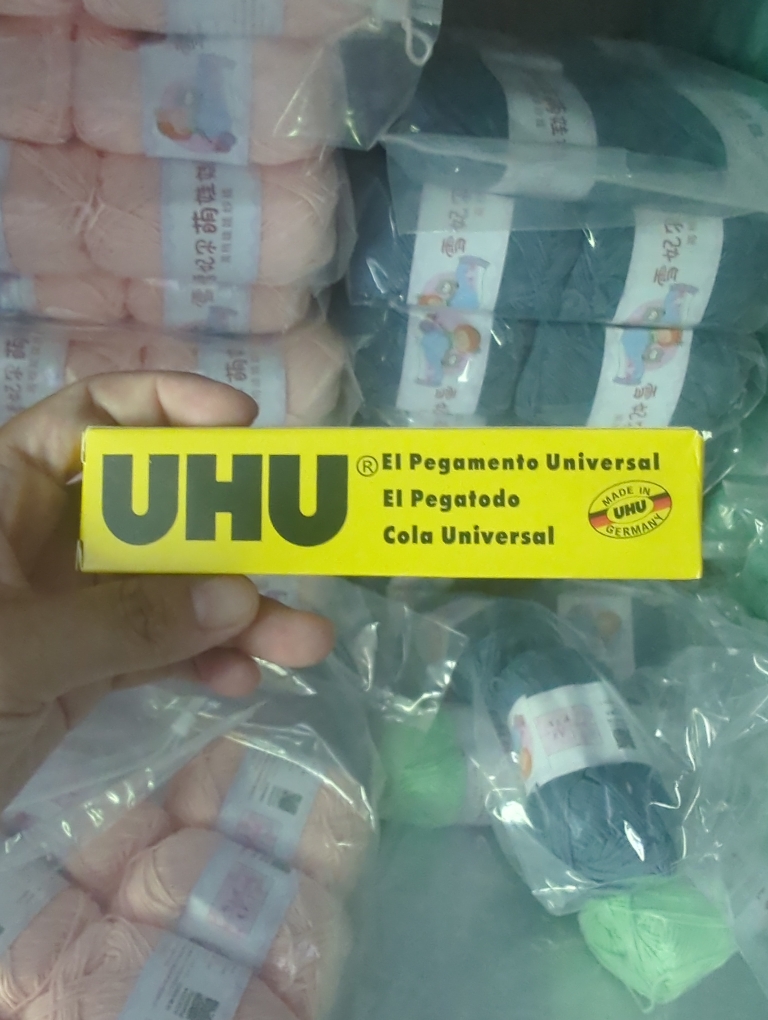 Keo uhu 35ml