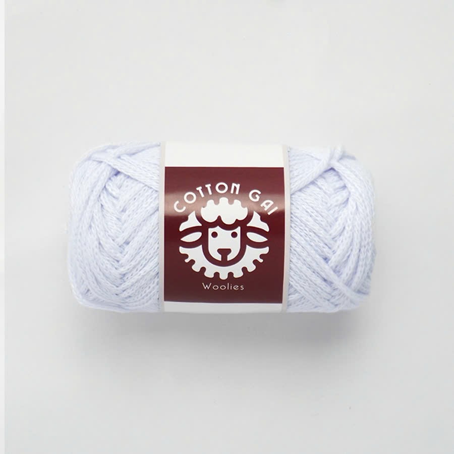 Sợi Cotton Gai 3mm Woolie
