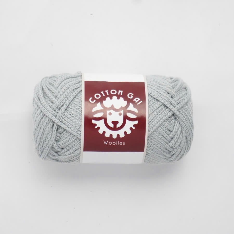 Sợi Cotton Gai 3mm Woolie