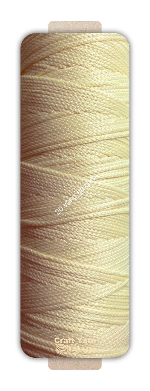 Sợi Dệt Craft Yarn 2mm