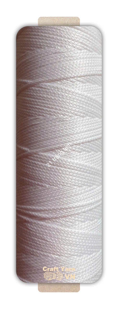 Sợi Dệt Craft Yarn 2mm