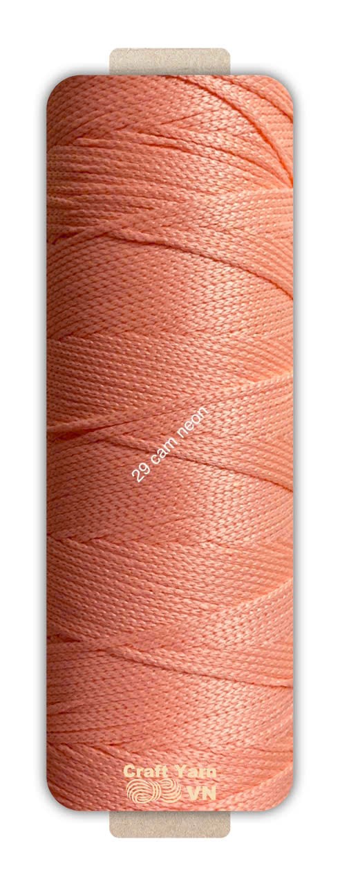 Sợi Dệt Craft Yarn 2mm
