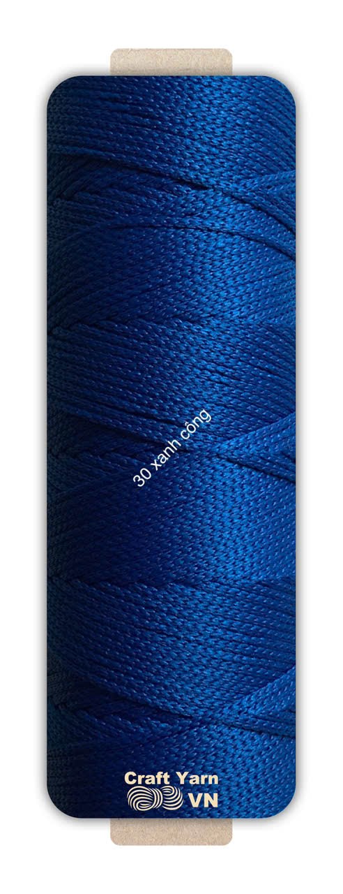 Sợi Dệt Craft Yarn 2mm