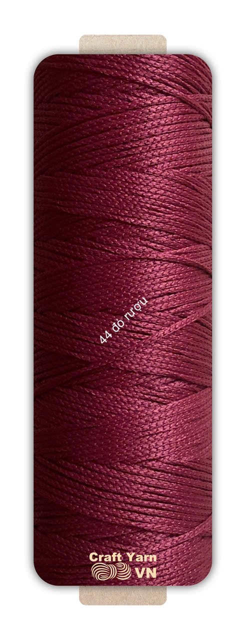 Sợi Dệt Craft Yarn 2mm