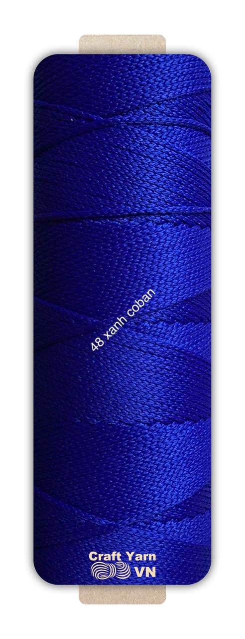 Sợi Dệt Craft Yarn 2mm