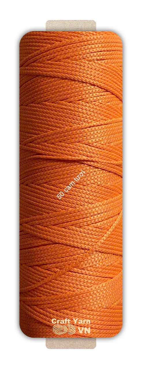 Sợi Dệt Craft Yarn 2mm