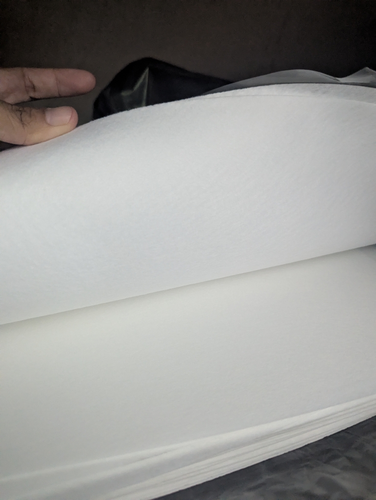 Vải nỉ 30x30