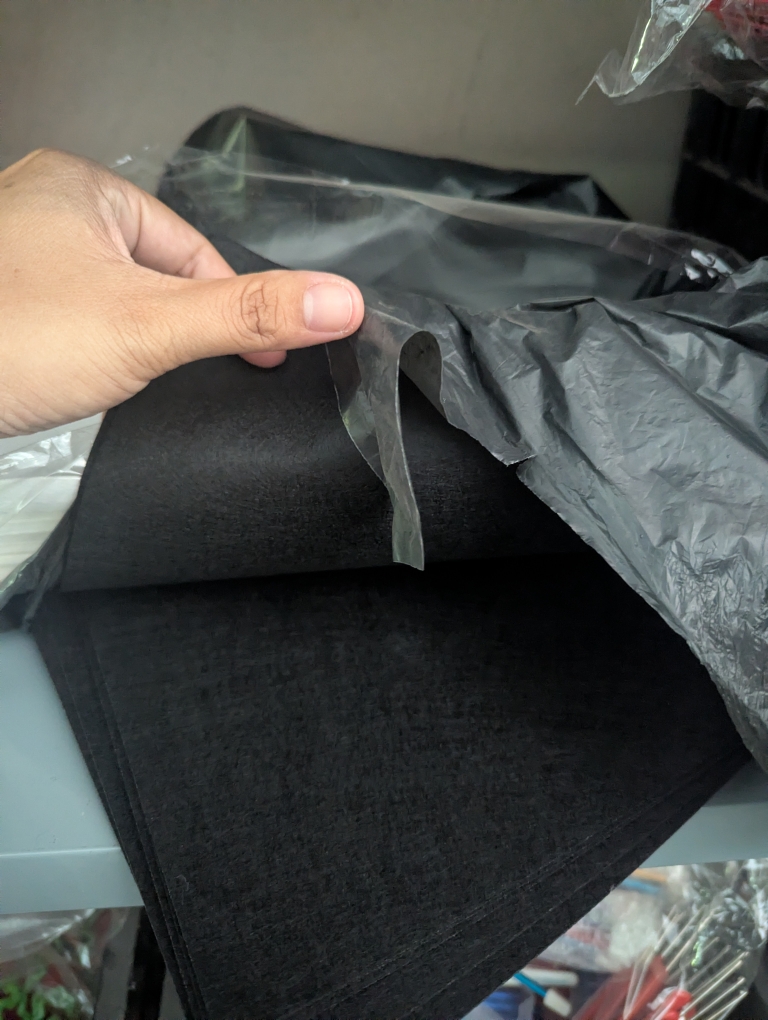 Vải nỉ 30x30