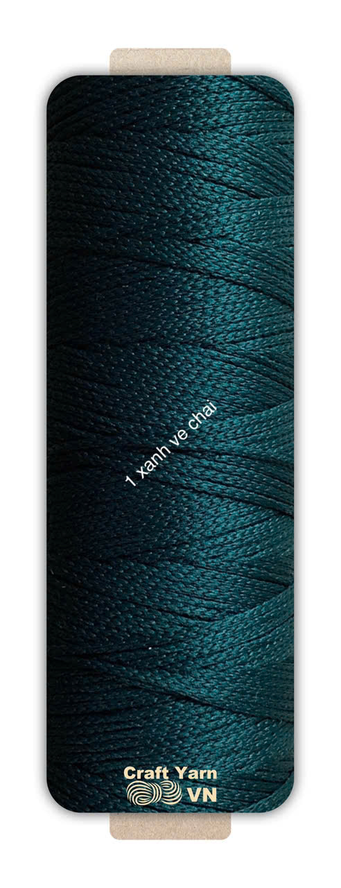 Sợi Dệt Craft Yarn 2mm