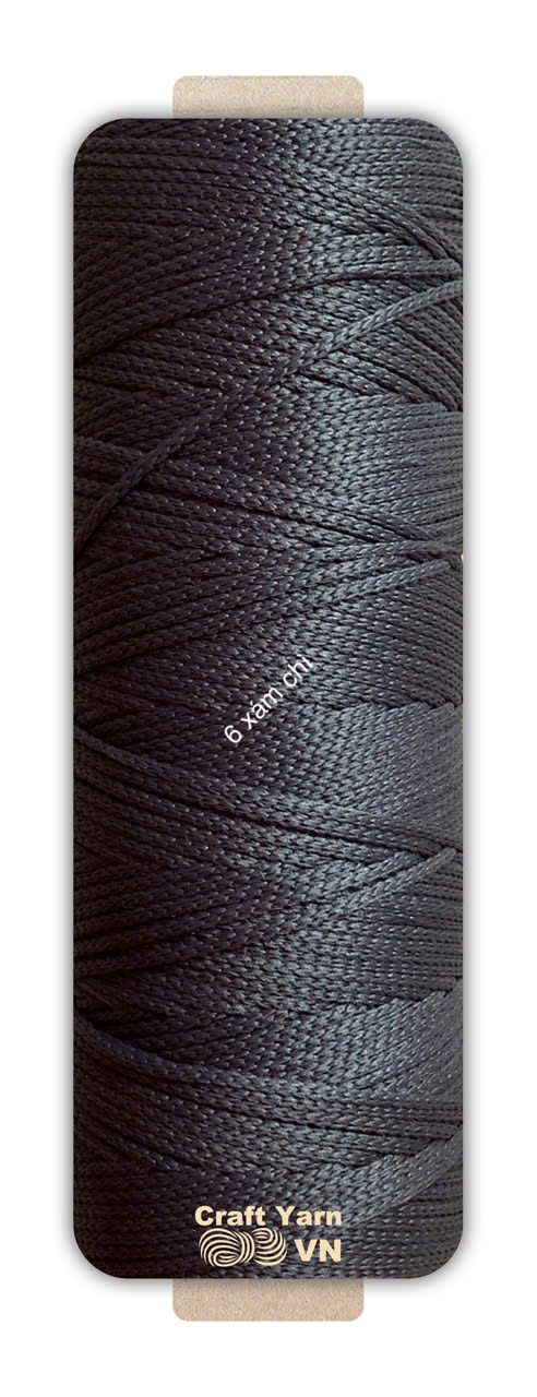 Sợi Dệt Craft Yarn 2mm