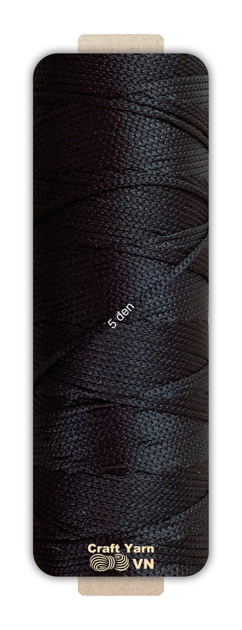 Sợi Dệt Craft Yarn 2mm