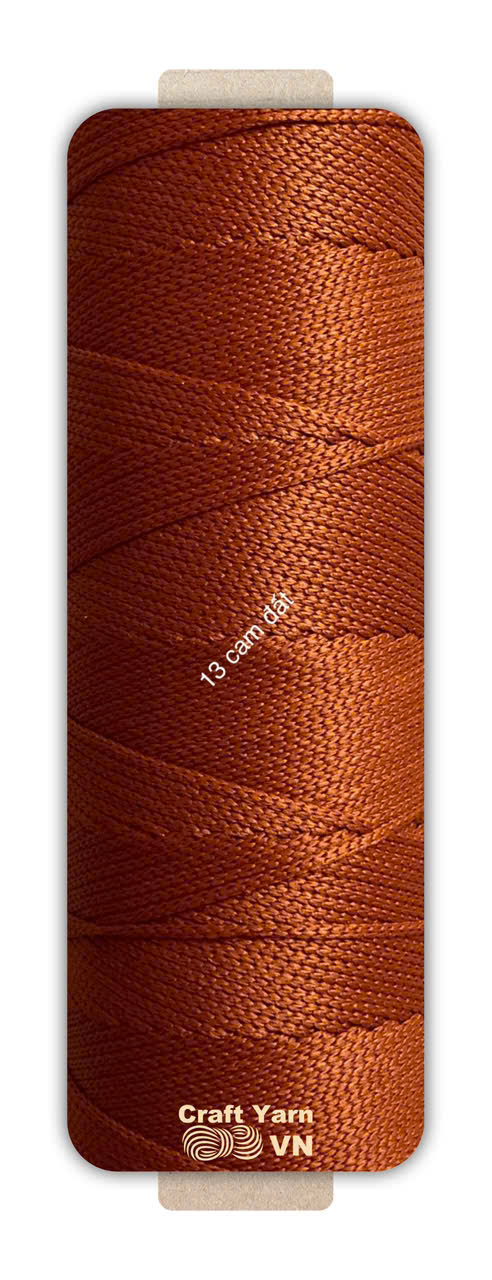 Sợi Dệt Craft Yarn 2mm