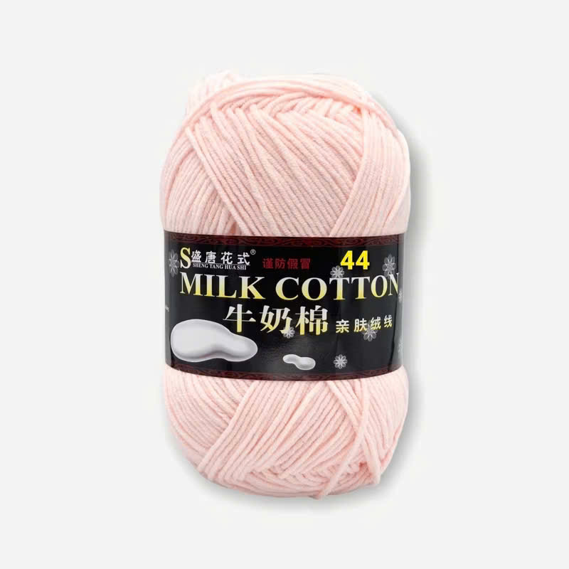 Milk Cotton 125g