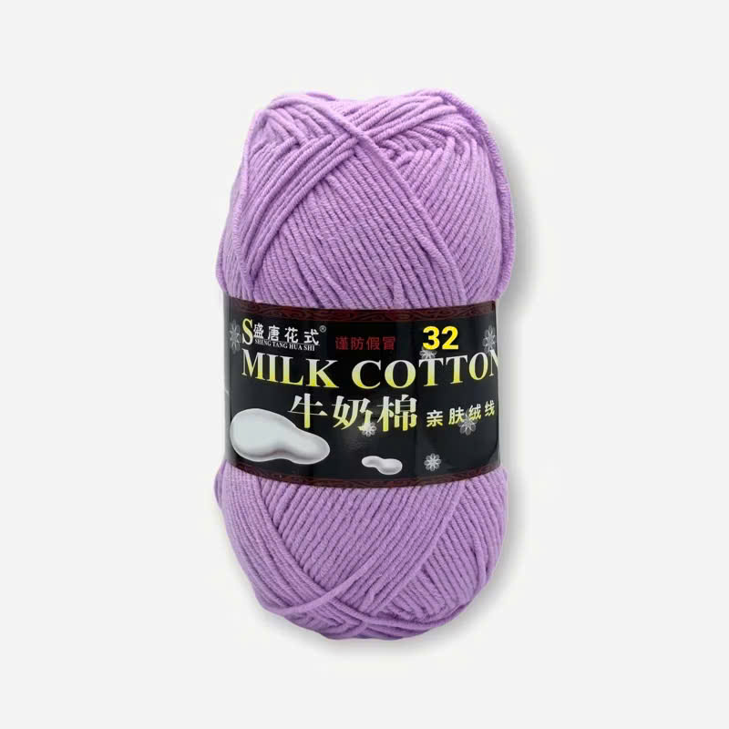 Milk Cotton 125g