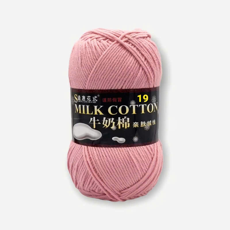 Milk Cotton 125g