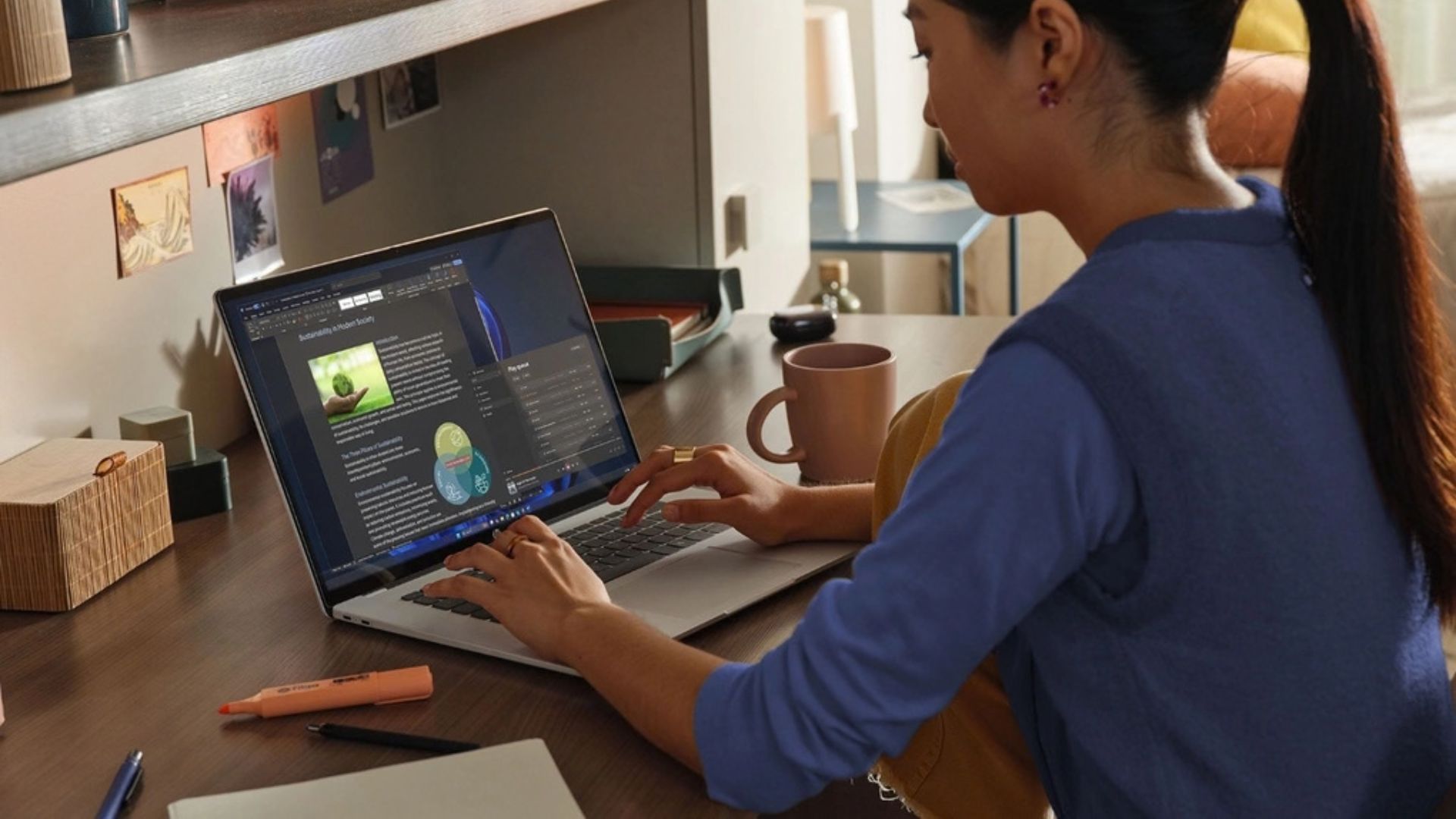 Top 5 laptop làm việc đa nhiệm tốt nhất tại Hancomputer