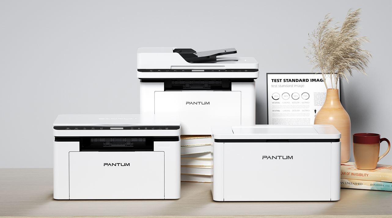 Pantum Smart Classic Series – Máy In Laser A4 Kết Nối Linh Hoạt năm 2026