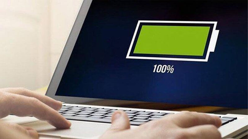 Tips sử dụng máy tính lâu chai pin: 8 cách giúp pin laptop bền hơn