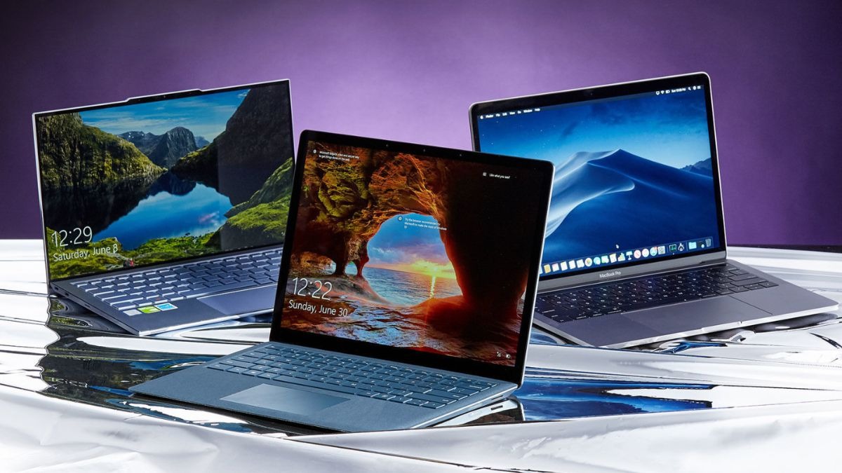 Kinh nghiệm chọn mua laptop cho tân sinh viên năm học 2025