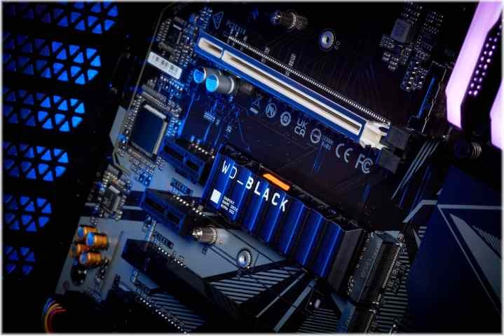 SSD Kingston NV3 PCIe 4.0 NVMe: Hiệu Năng Cao, Tốc Độ 6.000MB/s, Giá Hợp Lý