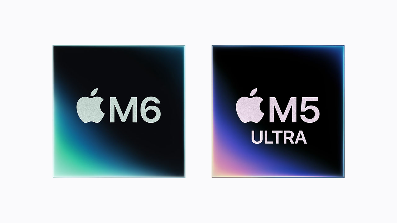 Chip M6 và M5 Ultra ra mắt: Bước nhảy vọt về tiến trình 2 nm và kỷ nguyên điện toán AI mới