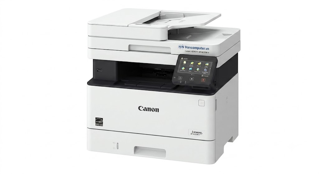 Máy In Đa Chức Năng Canon i-SENSYS MF463DW II – Giải Pháp In Ấn Văn Phòng Toàn Diện, Tốc Độ Cao Và Tiết Kiệm Chi Phí