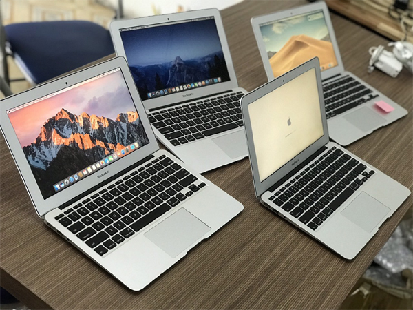 Laptop cũ giá rẻ uy tín Hà Nội – Kinh nghiệm chọn máy tốt, tránh mua phải máy dựng