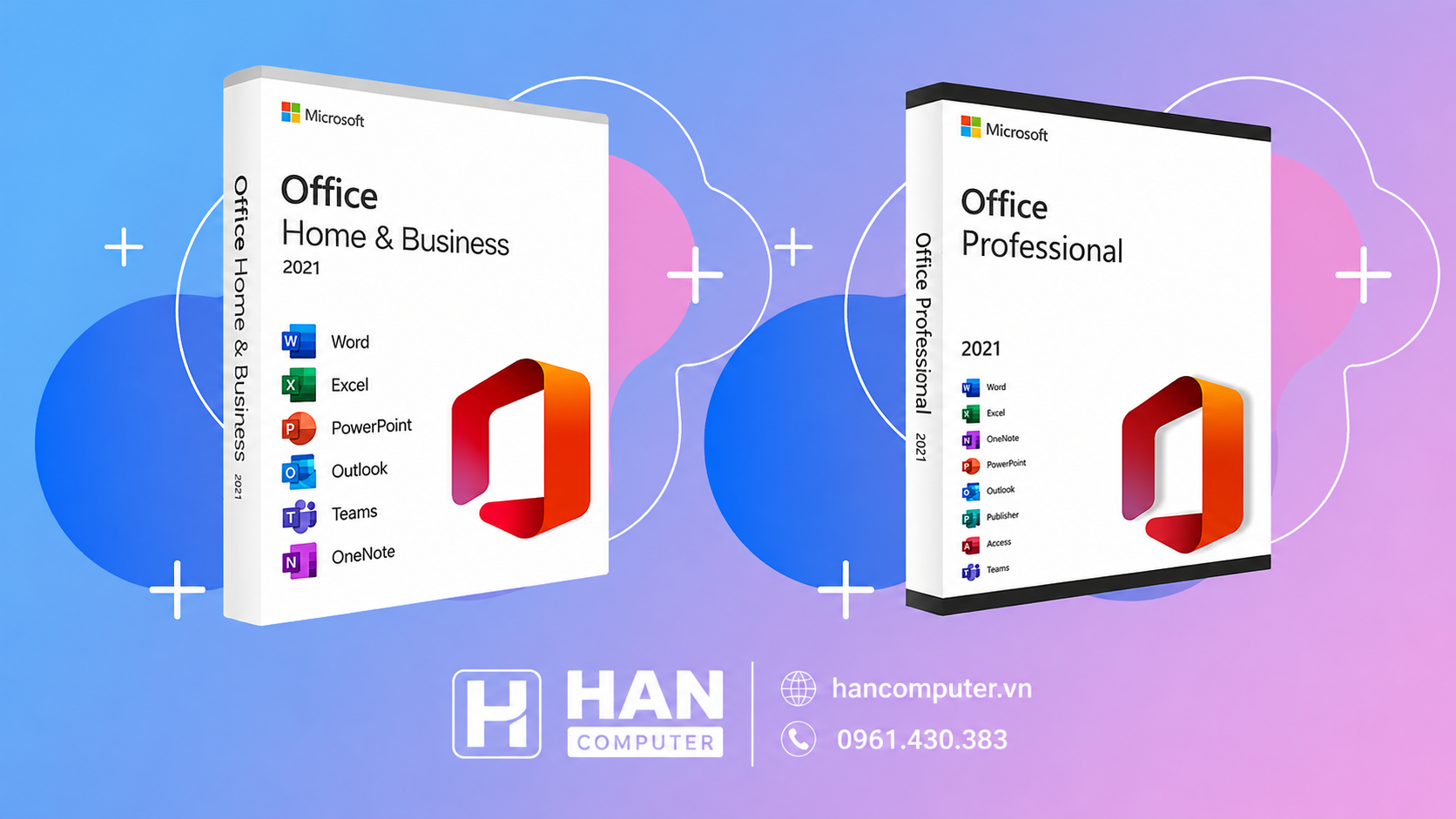 Nên Chọn Office Vĩnh Viễn Hay Microsoft 365? Hancomputer.vn Phân Tích Chi Tiết 2026