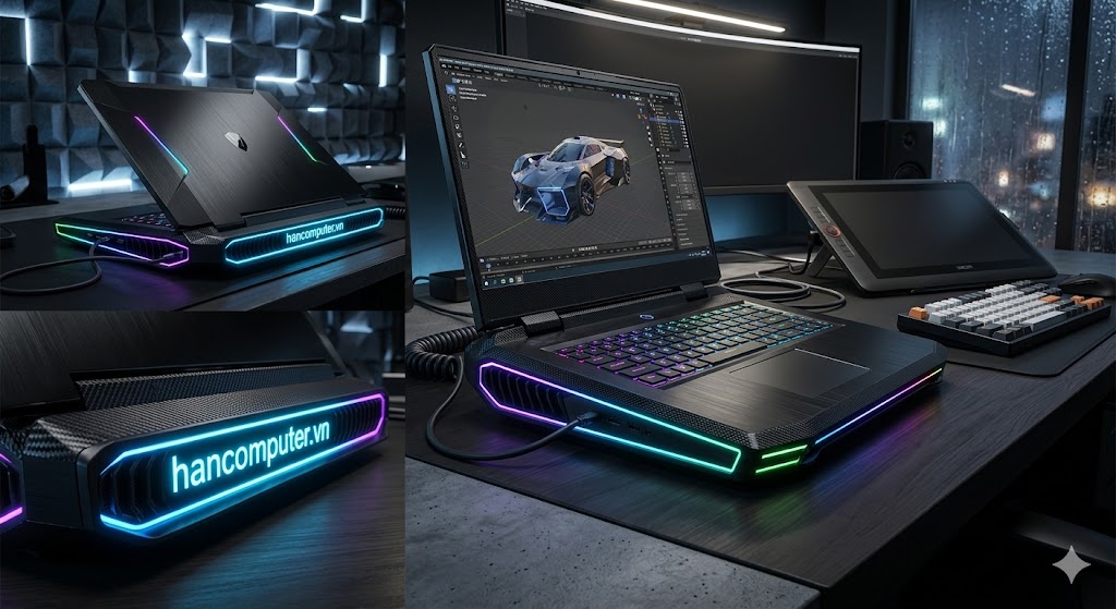 MUA LAPTOP Ở HÀ NỘI Ở ĐÂU UY TÍN? KINH NGHIỆM CHỌN ĐÚNG ĐỊA CHỈ NĂM 2026