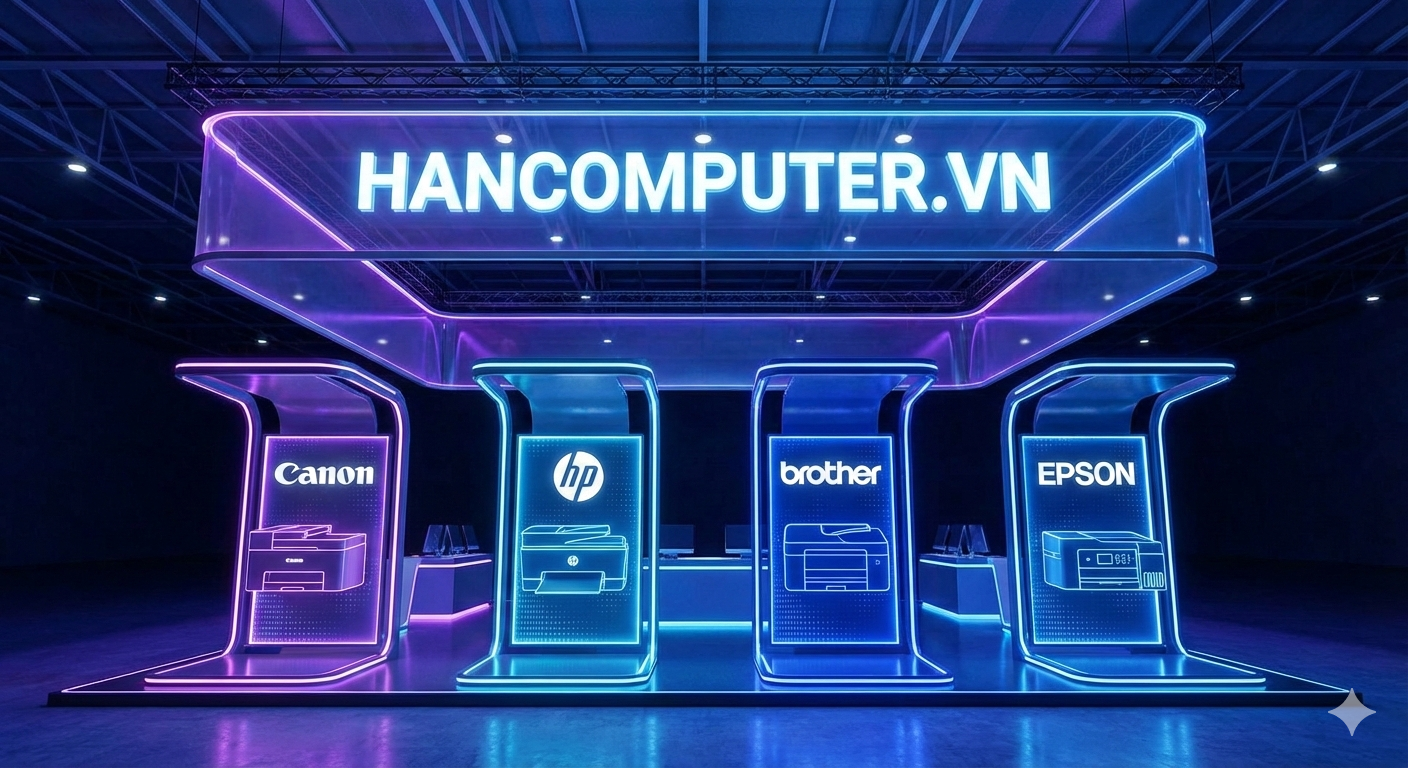 🚀 TOP 5 MÁY IN ĐEN TRẮNG HP & CANON ĐÁNG MUA NHẤT NĂM 2026