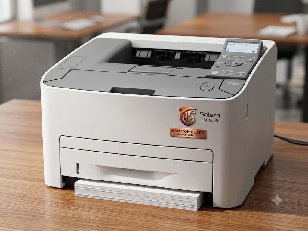 Máy In Laser Canon LBP 6600 Cũ Giá Tốt Tại Hancomputer.vn