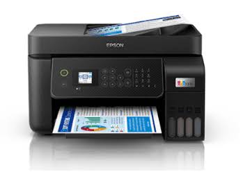 Máy in phun màu Epson Ecotank L5290 (A4/A5/ In/ Copy/ Scan/ Fax/ ADF/ USB/ LAN/ WIFI)