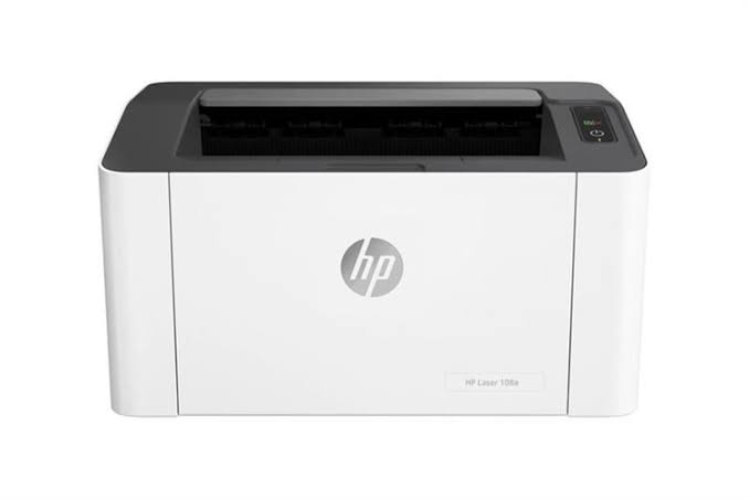 Máy in laser đen trắng HP 108A 4ZB79A (A4/A5/ USB) chính hãng