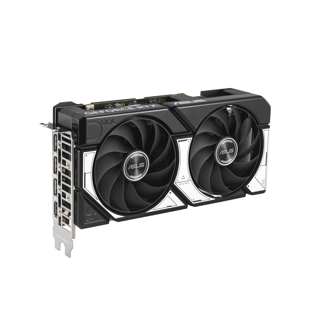 VGA AI ASUS Dual RTX 5060 8GB GDDR7 OC (DUAL-RTX5060-O8G)