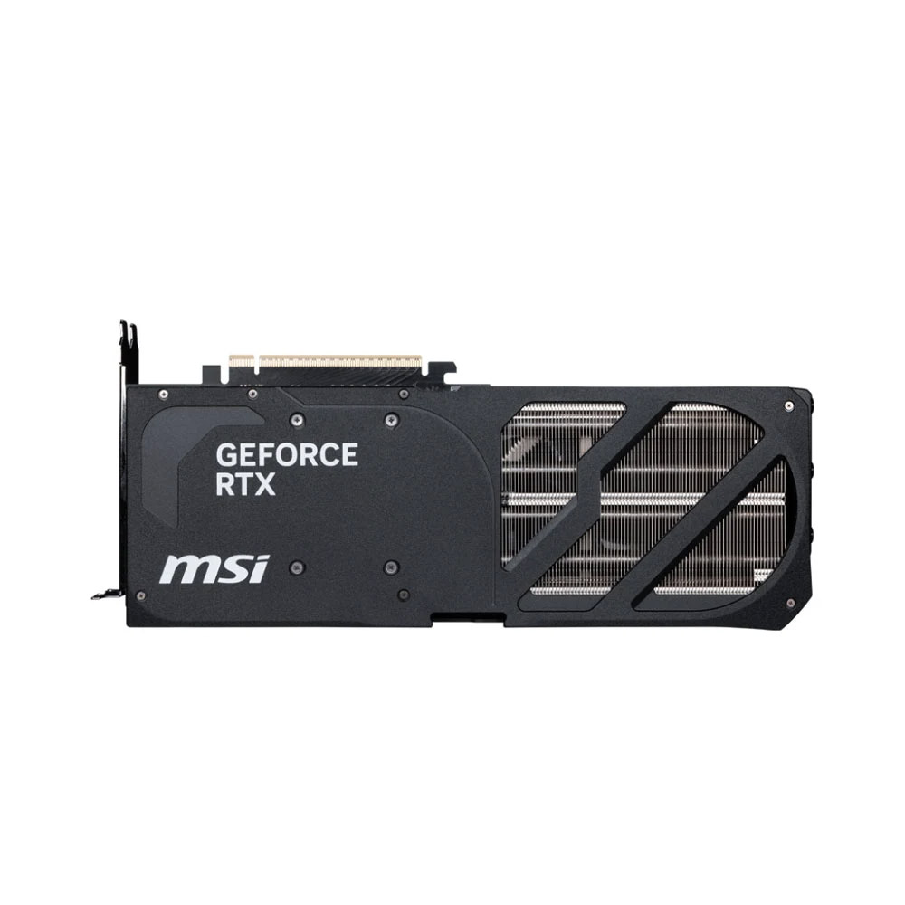 Cạc màn hình MSI GeForce RTX 5080 16G SHADOW 3X OC (GDDR7/ 256 bit)