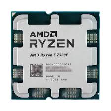 Máy tính đồ họa PC AMD G3 (Ryzen 5 7500F / 16GB DDR5 / RX 9060 XT 8GB / 650W)