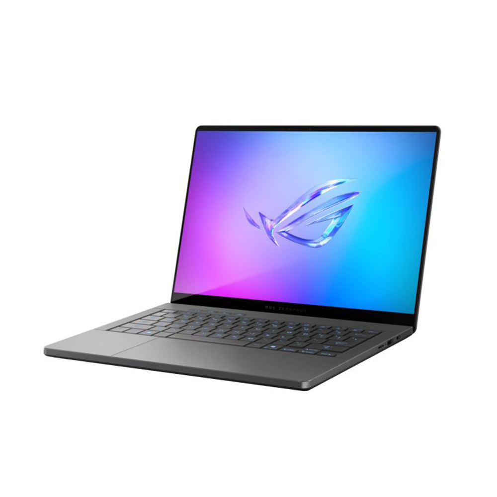 Laptop ASUS ROG Zephyrus G14 GA403WP-QS045WS (AMD Ryzen AI 9 HX 370 | RTX5070 | 14 inch 3K 120Hz 3K OLED | 32GB | 1TB | Win 11 | Office | Xám)