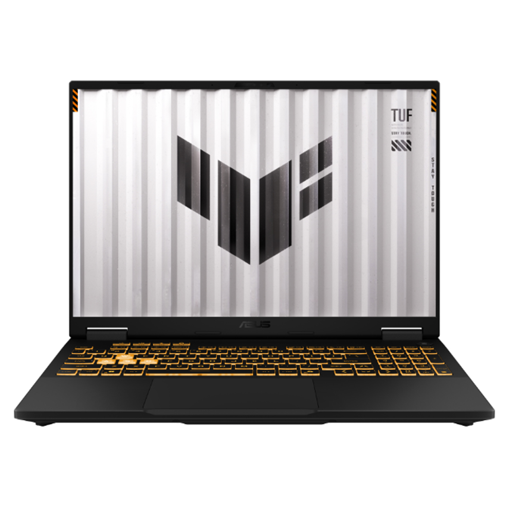 Laptop Asus TUF Gaming F16 FX608JHR-RV037W (i7 14650HX/ 16GB/ 1TB SSD/ RTX 5050 8GB/ 16 inch WUXGA/ 165Hz/ Win11/ Gray/ Vỏ nhôm)