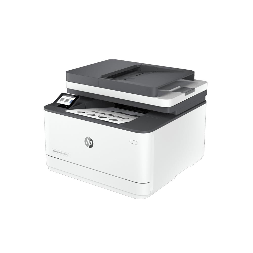 Máy in laser đen trắng HP LaserJet Pro MFP 3103FDW (A4/A5/ Đảo mặt/ USB/ LAN/ WIFI) NK