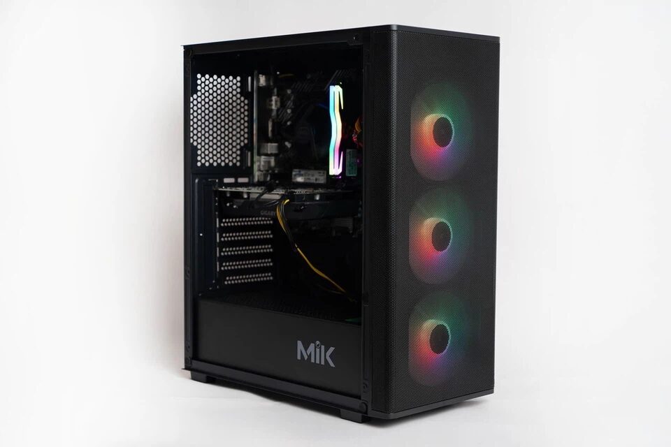 PC Gaming giá rẻ G1650 i3 10105F/16GB/250GB/500W/GeForce GTX1650