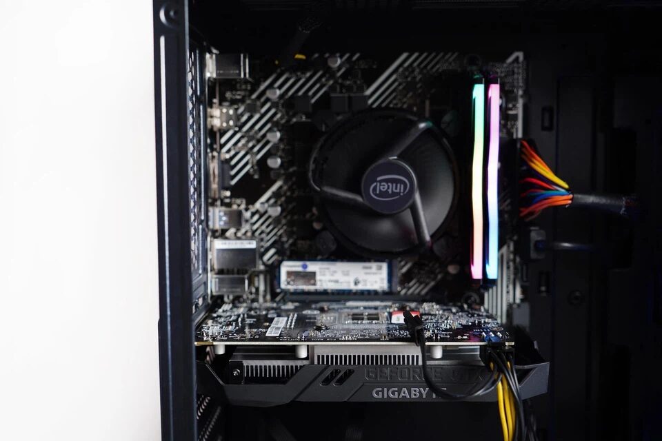 PC Gaming giá rẻ G1650 i3 10105F/16GB/250GB/500W/GeForce GTX1650