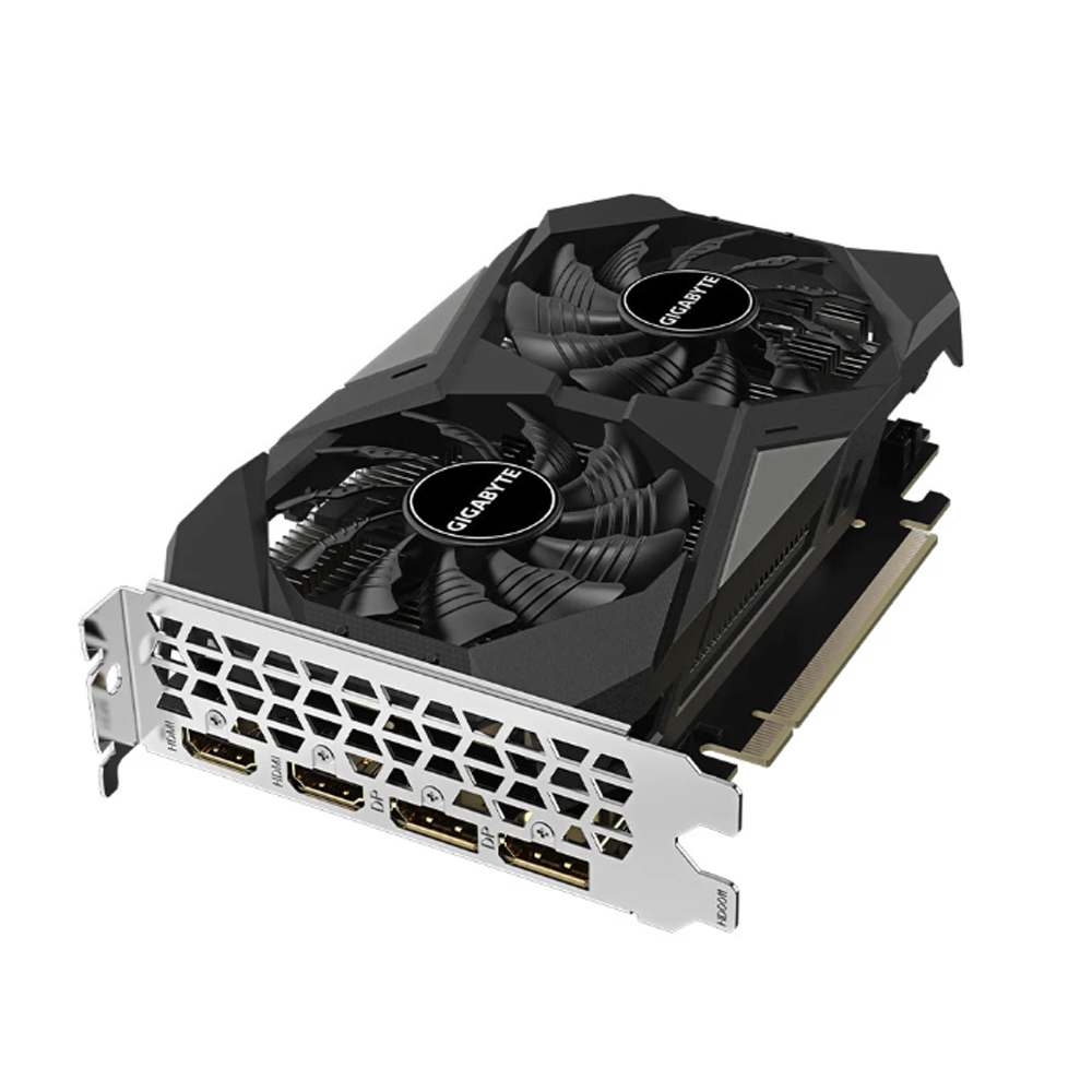 Cạc màn hình Gigabyte GeForce RTX 3050 WINDFORCE OC V2 8GB (N3050WF2OCV2-8GD)