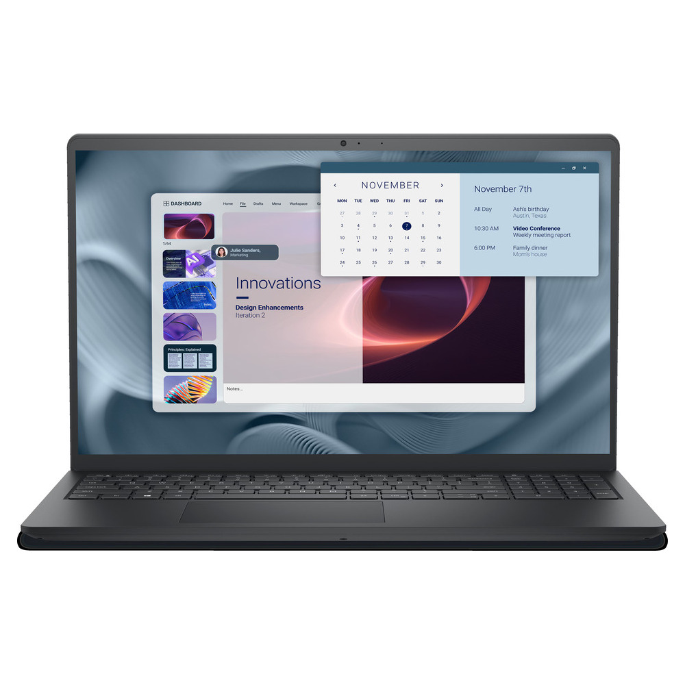 Dell Pro 15 Essential PV15250 ( Core i7-1355U, 8GB DDR5, 512GB SSD, 15.6" FHD )