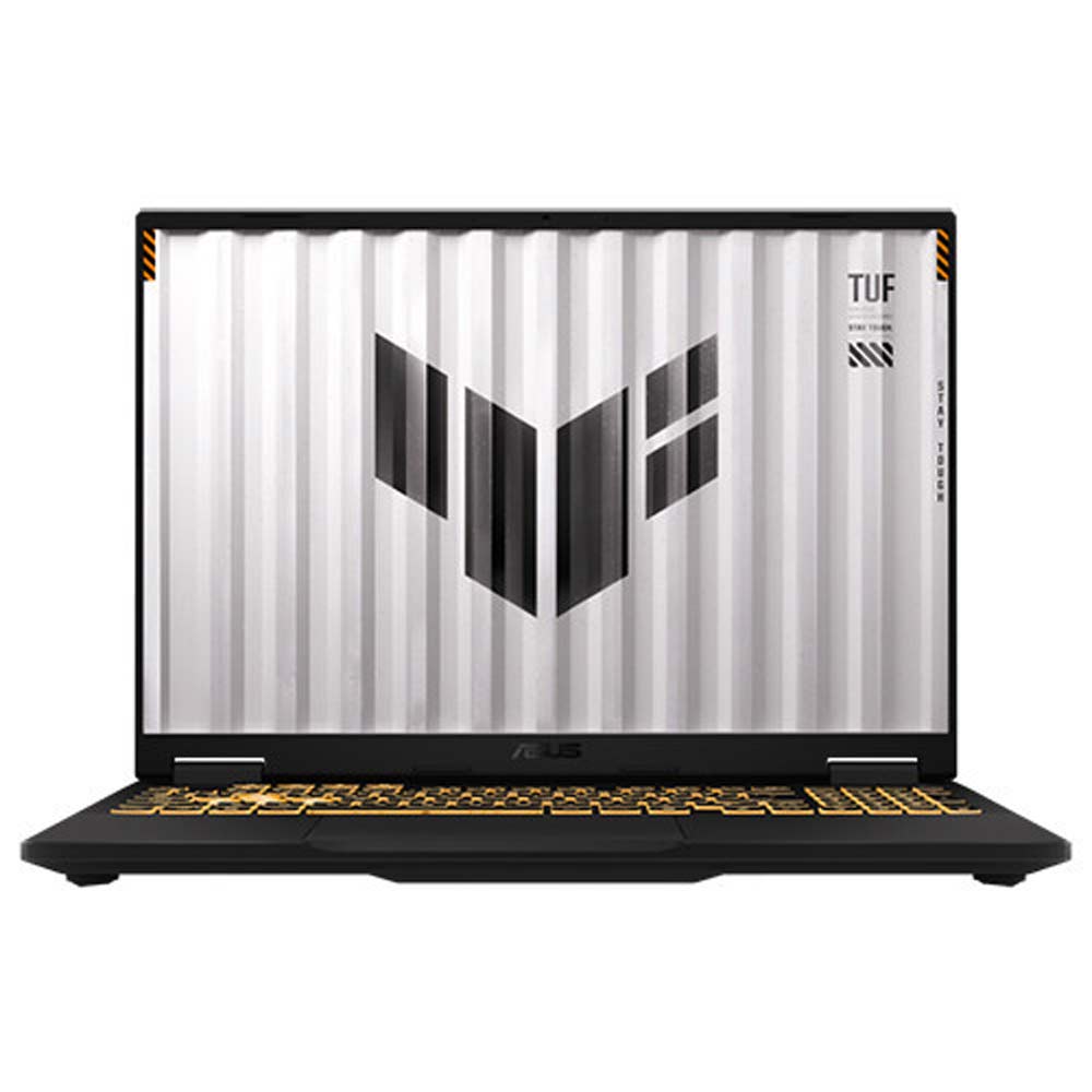 Laptop Asus TUF Gaming F16 FX608JPR-RV044W (i7 14650HX/ 16GB/ 1TB SSD/ RTX 5070 8GB/ 16 inch WUXGA/ 165Hz/ Win11/ Gray/ Vỏ nhôm)