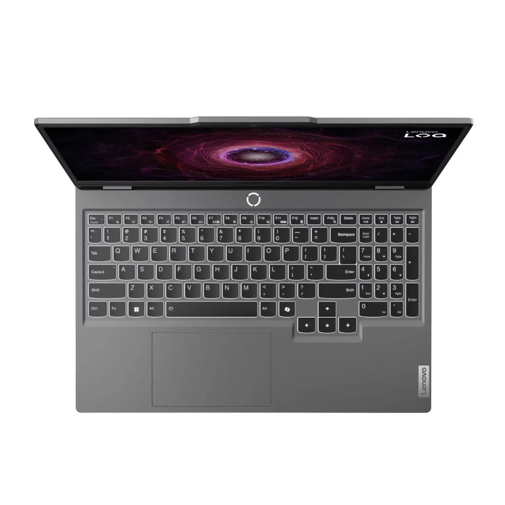 Laptop Lenovo LOQ Gaming 15ARP9 83JC00LVVN (R5 7235HS/ 16GB/ 512GB SSD/ RTX 3050 6Gb/ 15.6 inch FHD/ 144Hz/ Win11/ Grey/ 2Y)
