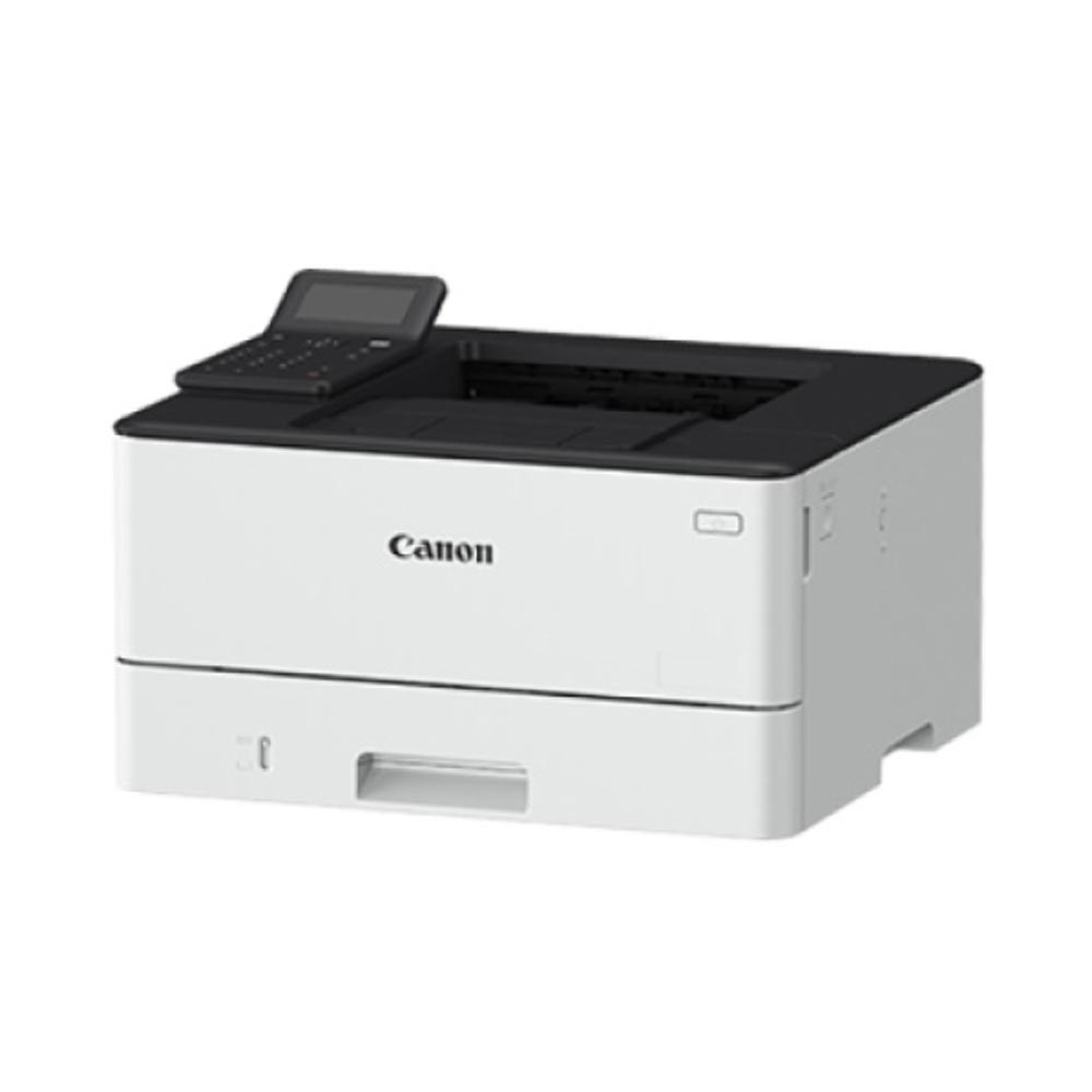 Máy in laser đen trắng Canon LBP243DW II (A4/A5/ Đảo mặt/ USB/ LAN/ WIFI) chính hãng