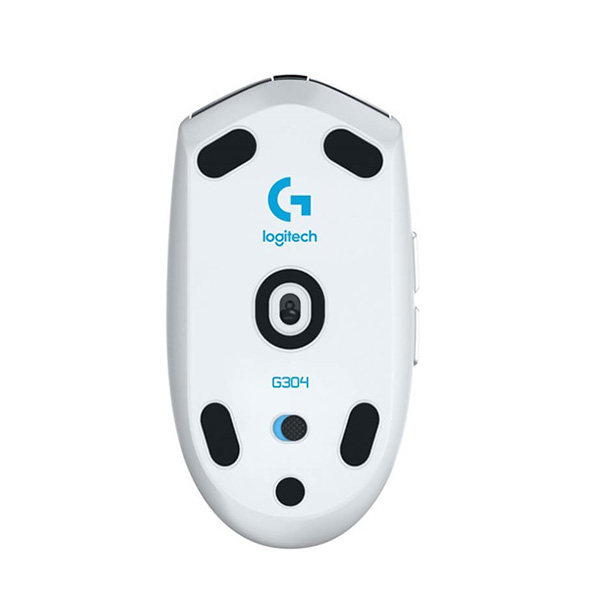 Chuột Gaming không dây Logitech G304 LIGHTSPEED White