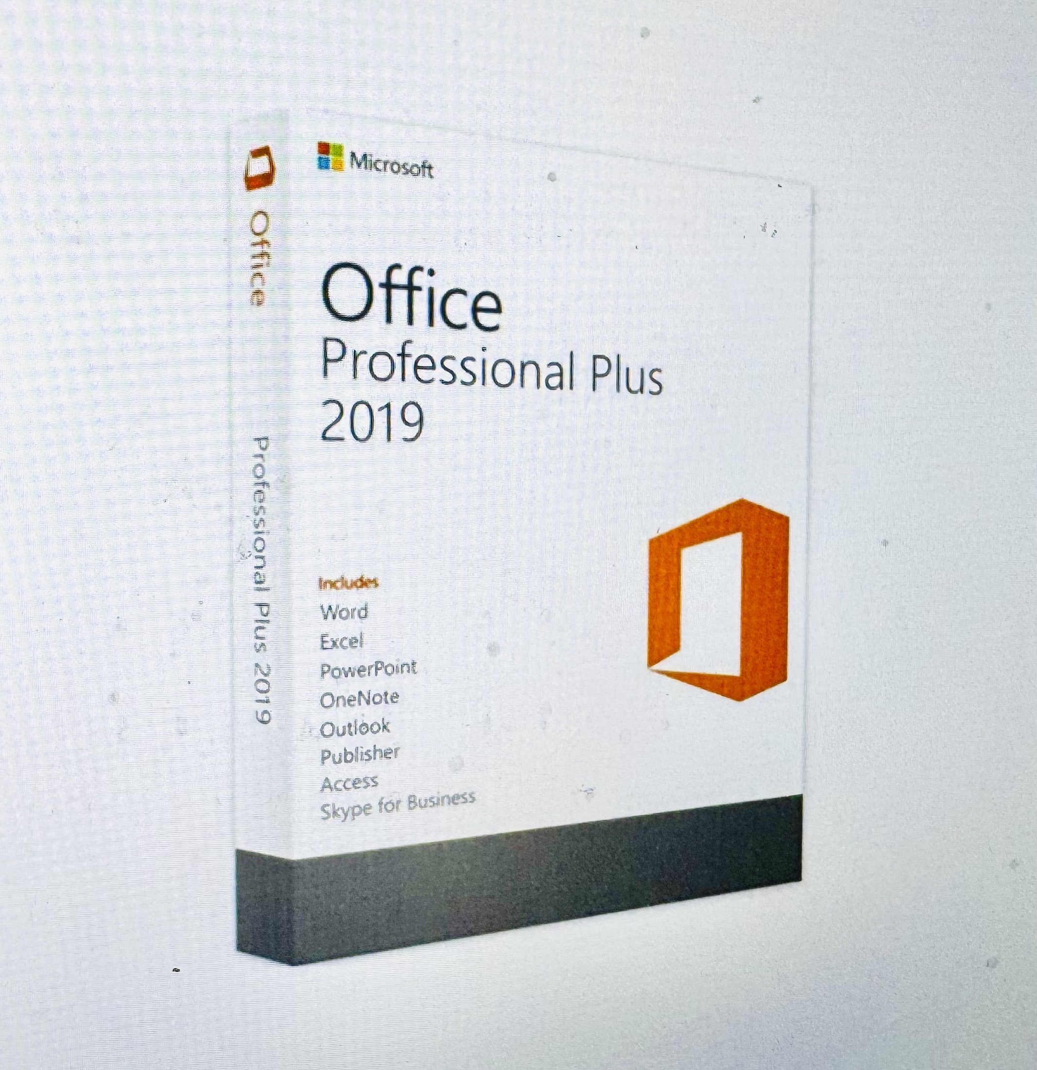 Phần mềm Microsoft Office Professional Plus 2019