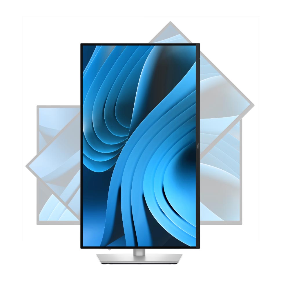 Màn hình đồ họa Dell Pro Plus 4K P2725QE (27Inch/ 4K/ 5ms/ 100HZ/ 350cd/m2/ IPS)