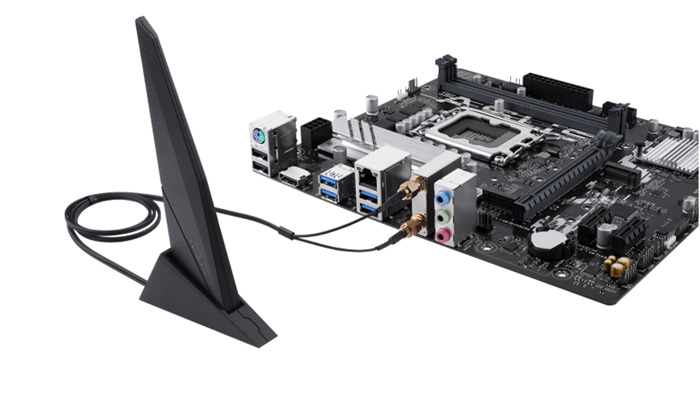 Mainboard Asus B760M-AYW WIFI DDR4
